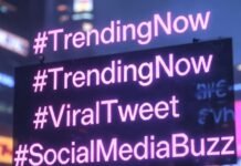 15 Viral Tweets That Made Headlines This Week a cracked smartphone screen overflowing with exploding notification bubbles,