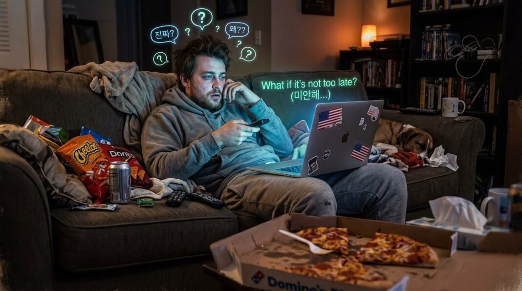 Top international shows Americans are loving have straight up taken over my evenings lately