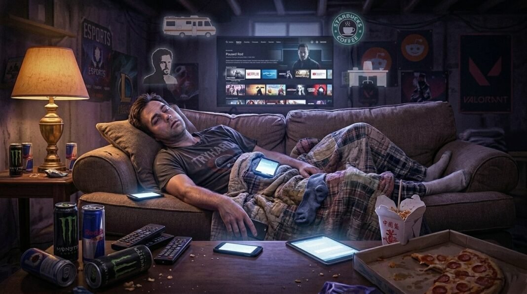 Man I ask myself this crap almost every damn night here in my apartment