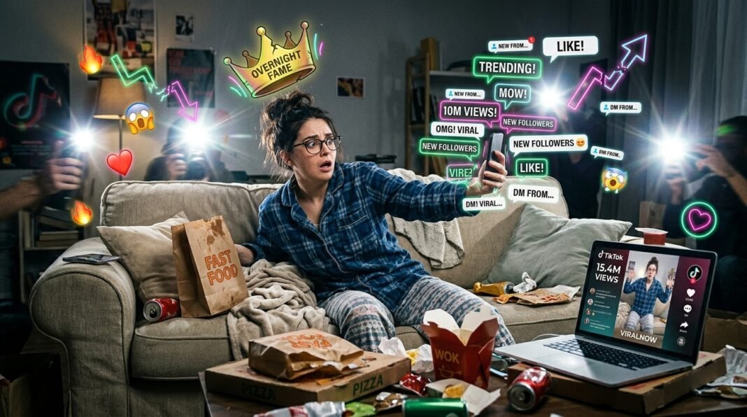 'm sitting here in my tiny apartment in [redacted US city, but feeling very American Midwest energy even if I'm channeling it from wherever