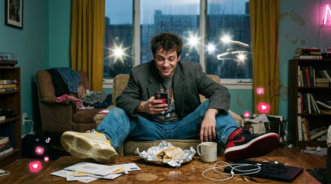 coffee going cold next to me, seriously questioning all my life choices because viral fashion moments celebrities can’t stop