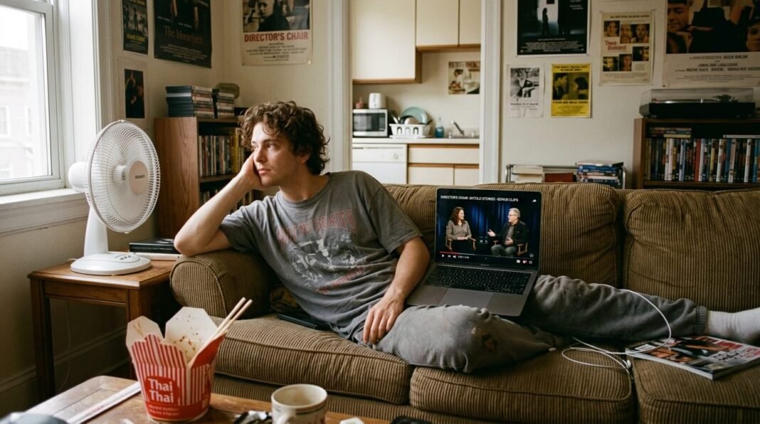 I can’t stop thinking about all the stuff that got cut or changed at the last second.