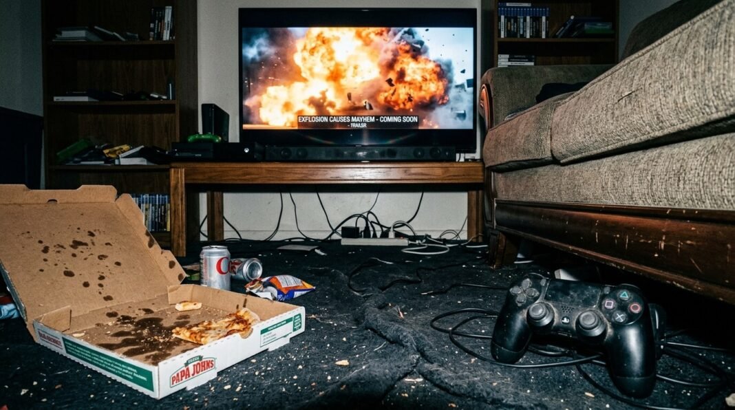 upcoming console games that just dropped trailers are straight messing