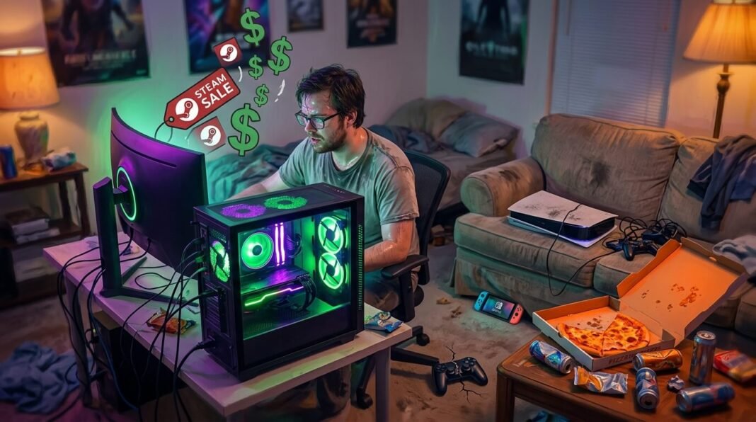 This PC vs console debate is straight-up messing with my head in 2026,