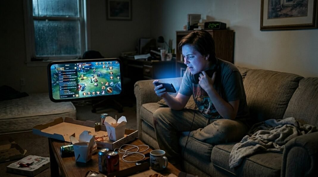 I'm sitting here in my crappy apartment in the US, surrounded by empty takeout boxes and the glow of my phone at 2 a.mI'm sitting here in my crappy apartment in the US, surrounded by empty takeout boxes and the glow of my phone at 2 a.m